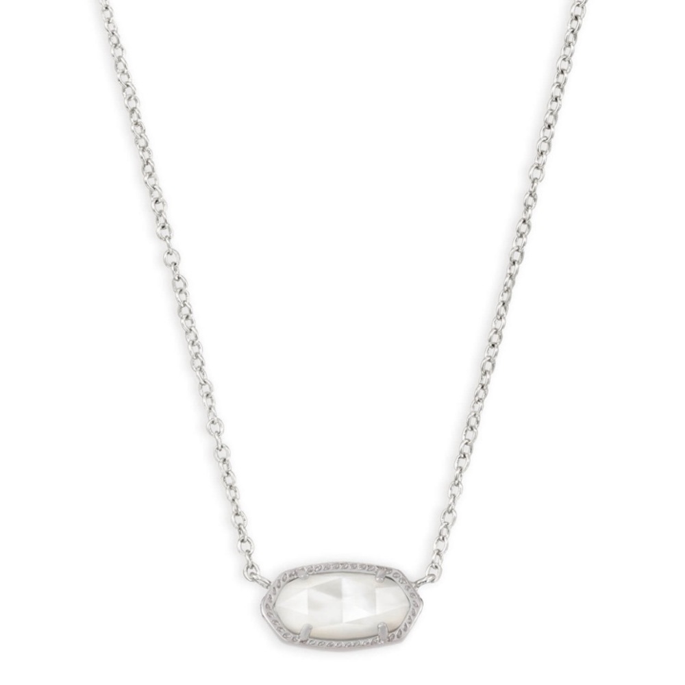 Kendra Scott Mother of Pearl Elisa Necklace
